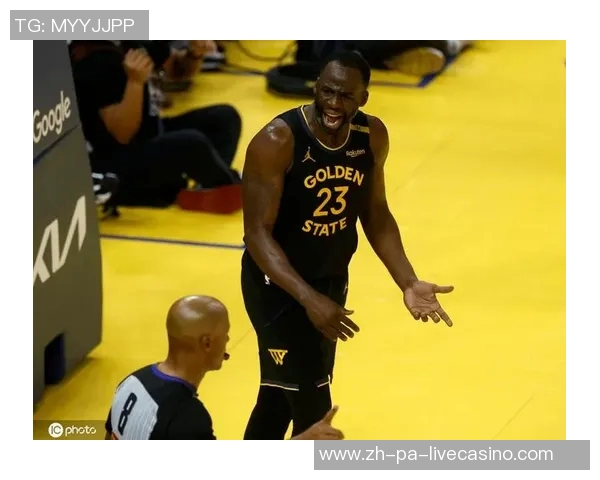 追梦格林因质疑裁判言论遭罚款五万美元引发热议